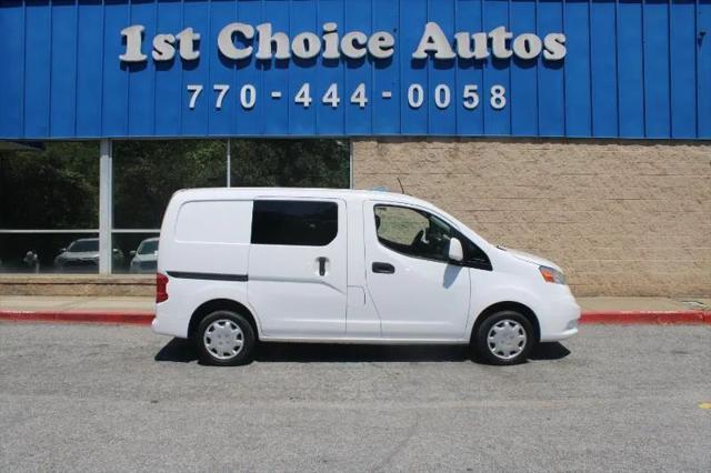 2020 Nissan NV200 Compact Cargo SV Xtronic CVT