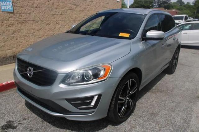 2017 Volvo XC60 T6 R-Design