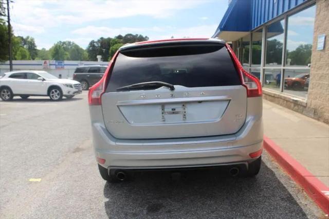 2017 Volvo XC60 T6 R-Design