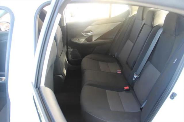 2022 Nissan Sentra SV Xtronic CVT