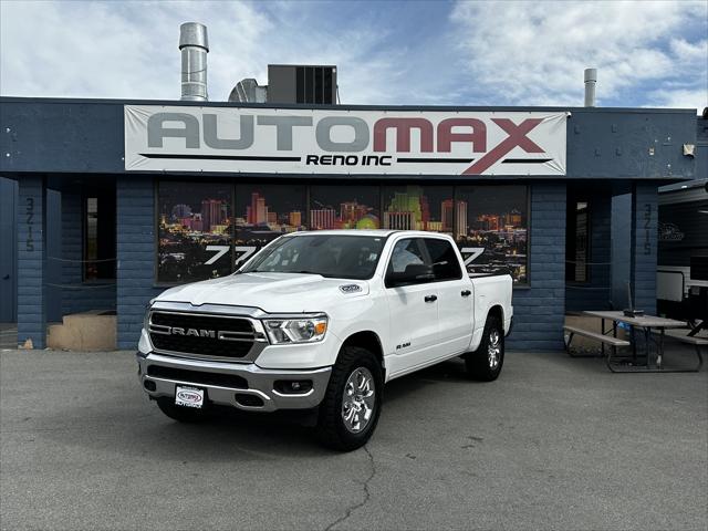 2023 Ram 1500 Big Horn Crew Cab 4x4 57 Box for sale in Reno, NV