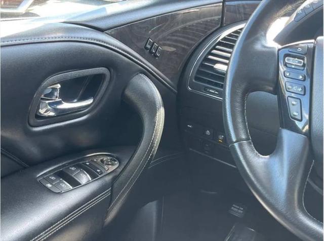 2024 INFINITI QX80 LUXE AWD