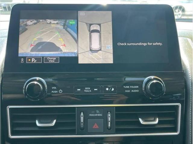 2024 INFINITI QX80 LUXE AWD