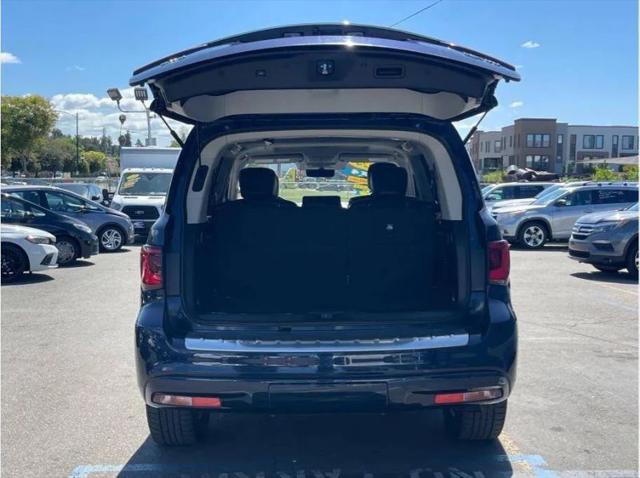2024 INFINITI QX80 LUXE AWD