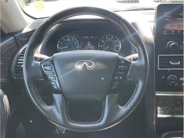 2024 INFINITI QX80 LUXE AWD