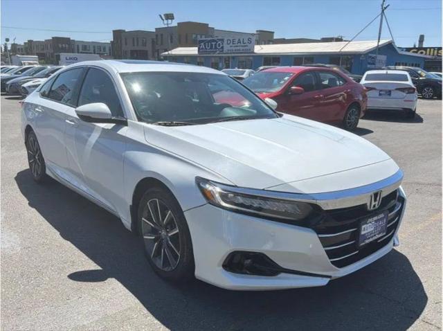 2022 Honda Accord EX-L