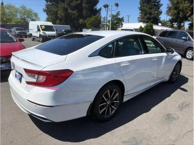 2022 Honda Accord EX-L