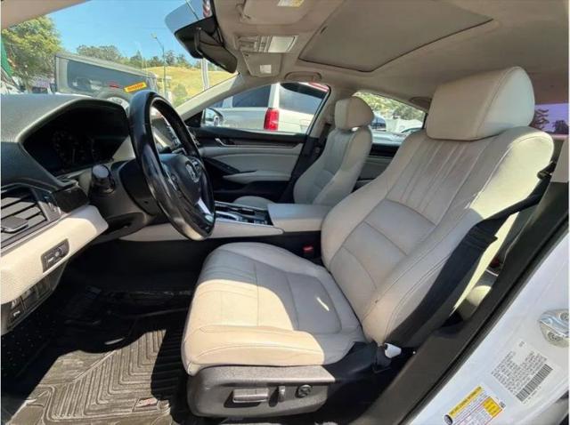 2022 Honda Accord EX-L