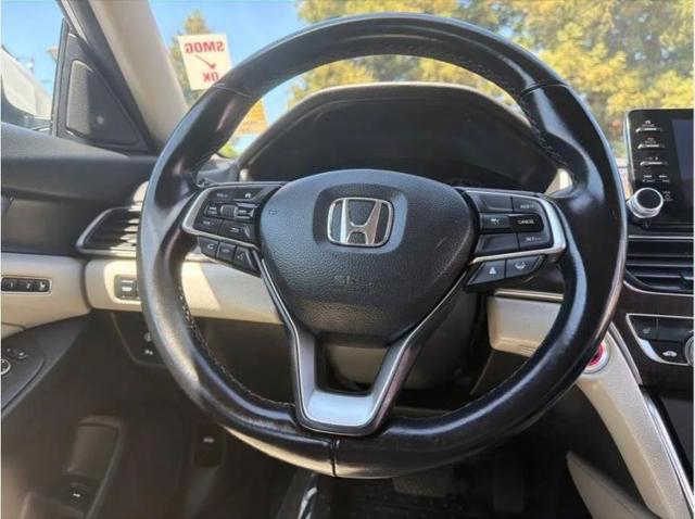 2022 Honda Accord EX-L