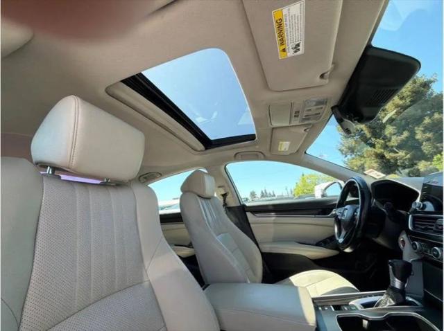 2022 Honda Accord EX-L