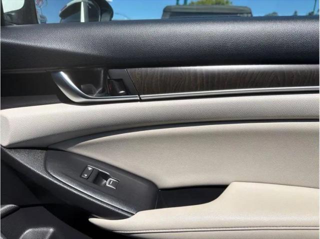 2022 Honda Accord EX-L