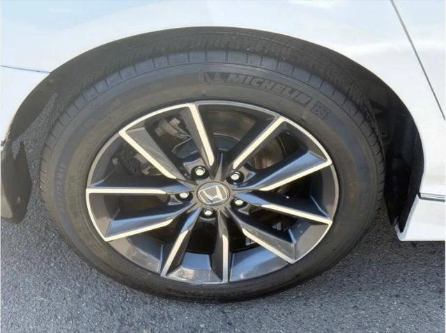 2022 Honda Accord EX-L