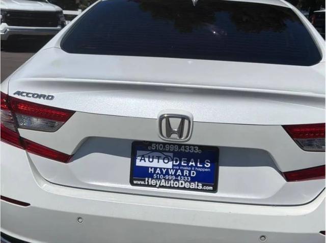 2022 Honda Accord EX-L