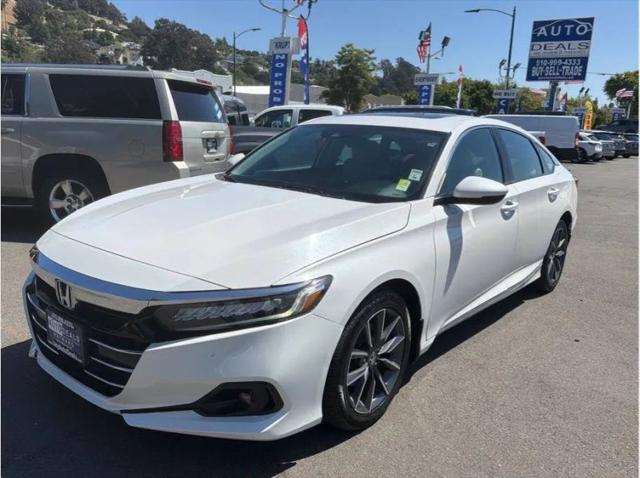 2022 Honda Accord EX-L for sale in Hayward, CA
