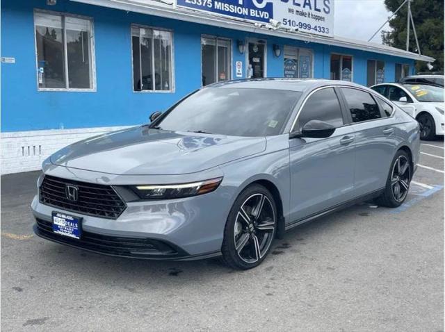 2023 Honda Accord Hybrid Sport for sale in Hayward, CA