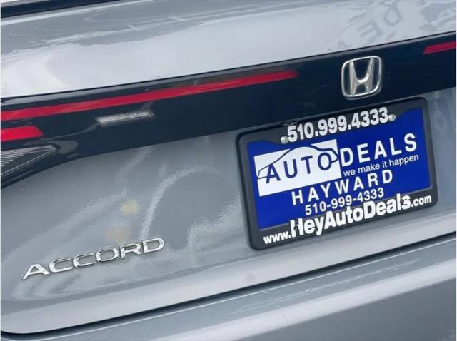 2023 Honda Accord Hybrid Sport