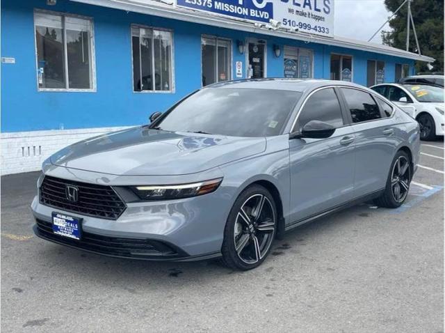 2023 Honda Accord Hybrid Sport for sale in Hayward, CA