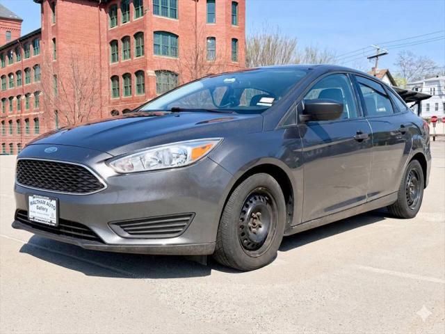 2017 Ford Focus S