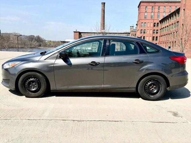 2017 Ford Focus S