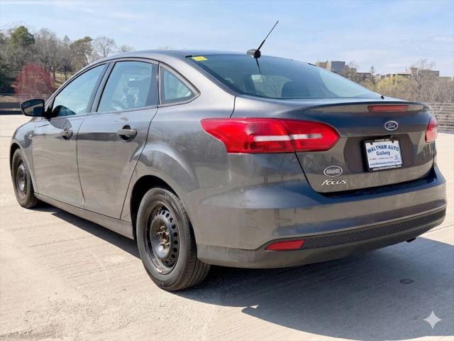 2017 Ford Focus S