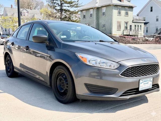 2017 Ford Focus S