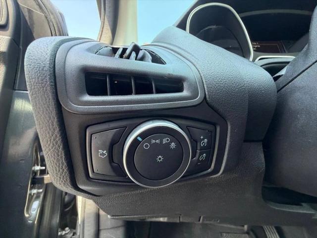 2017 Ford Focus S
