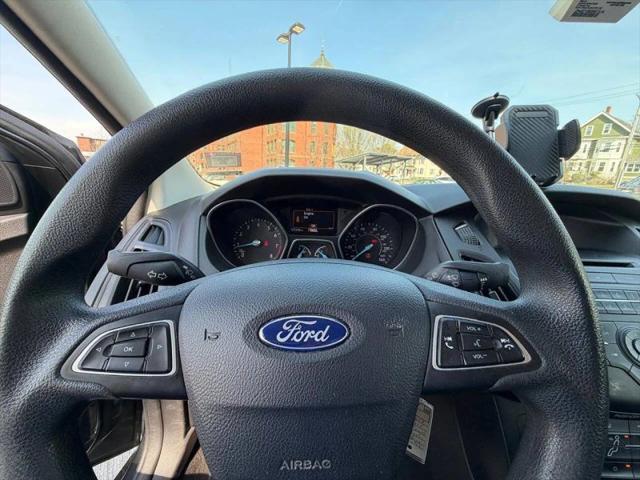 2017 Ford Focus S