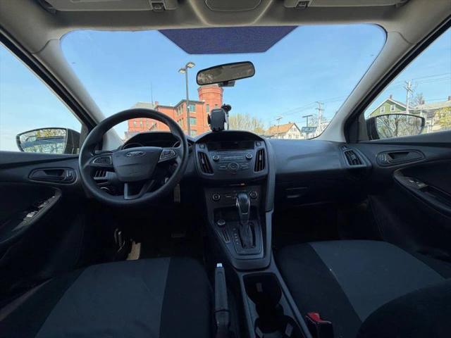 2017 Ford Focus S