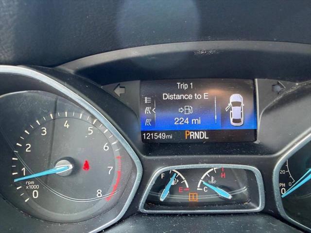 2017 Ford Focus S