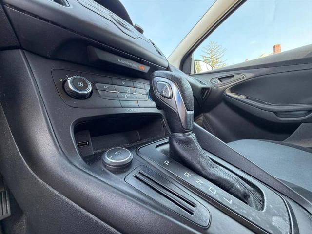 2017 Ford Focus S
