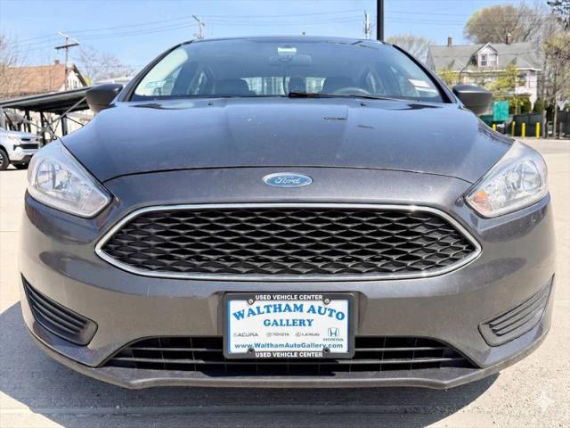 2017 Ford Focus S