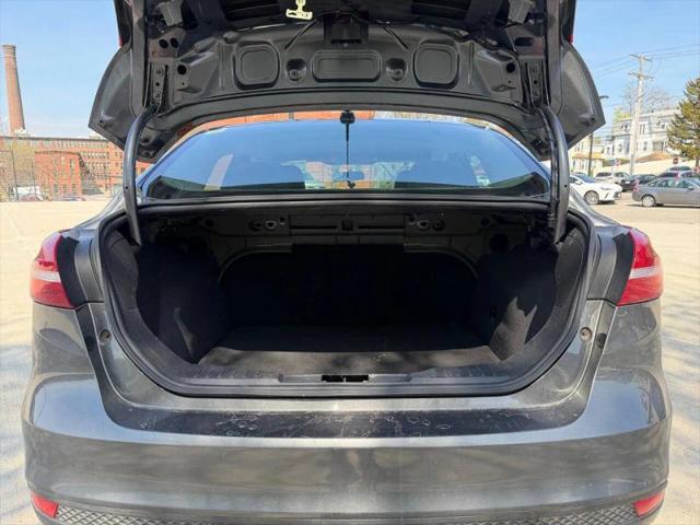 2017 Ford Focus S