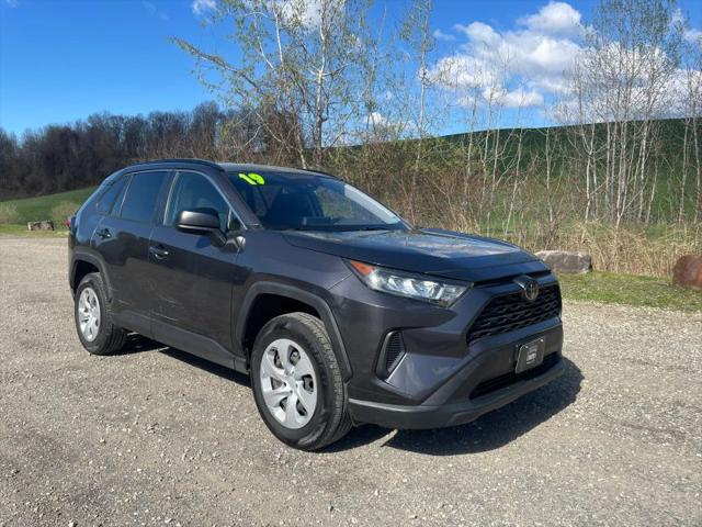 2019 Toyota RAV4 LE for sale in Milford, NH