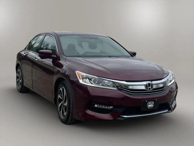 2016 Honda Accord EX-L for sale in Milford, NH