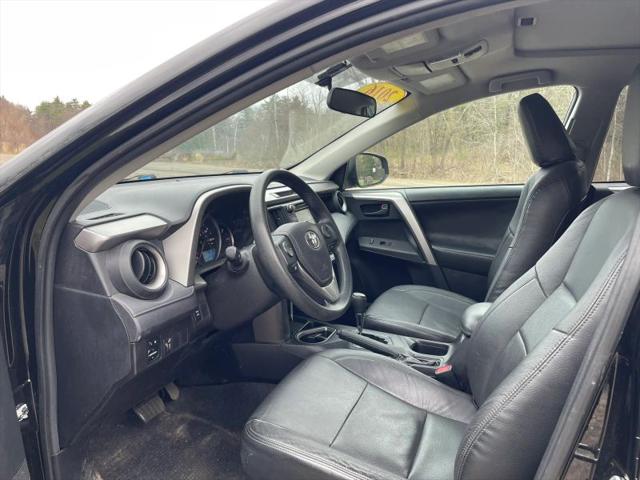 2016 Toyota RAV4 LE