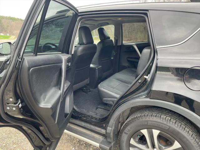 2016 Toyota RAV4 LE