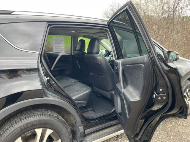 2016 Toyota RAV4 LE