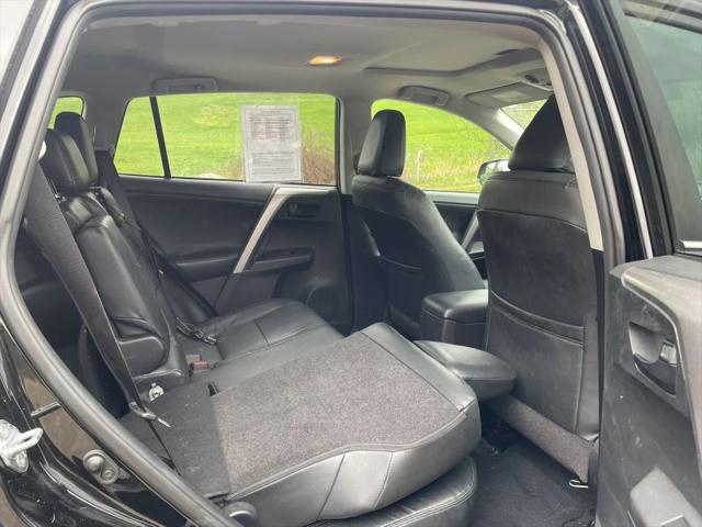 2016 Toyota RAV4 LE