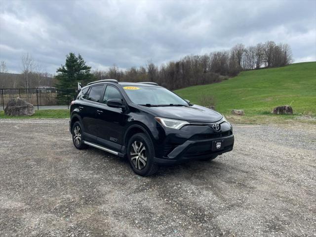 2016 Toyota RAV4 LE for sale in Milford, NH