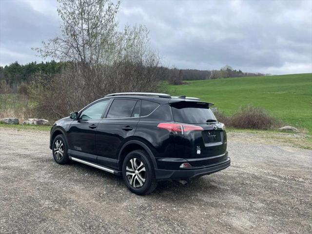 2016 Toyota RAV4 LE