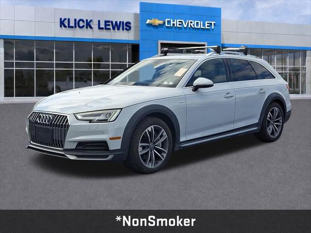 2017 Audi allroad 2.0T Premium