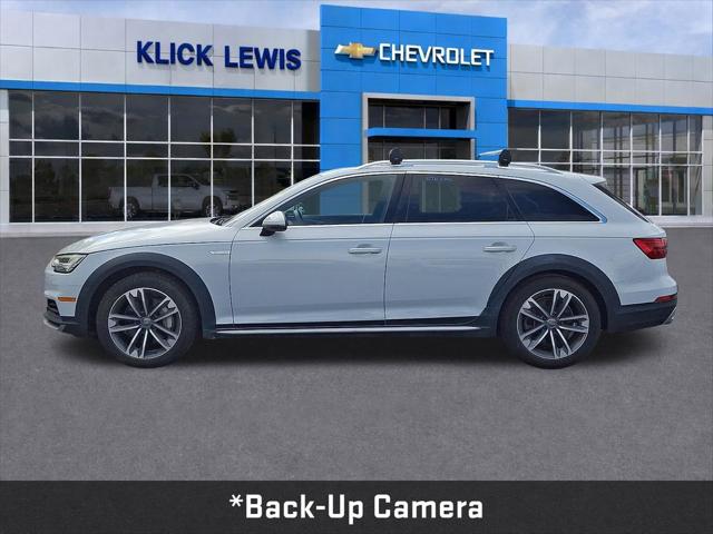 2017 Audi allroad 2.0T Premium