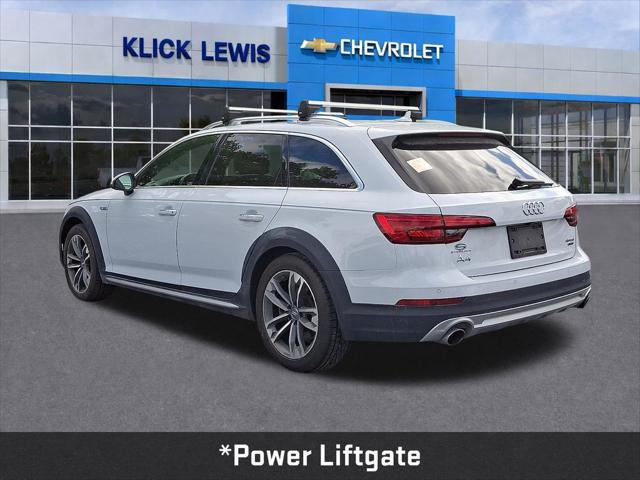 2017 Audi allroad 2.0T Premium