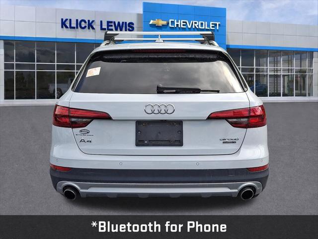 2017 Audi allroad 2.0T Premium