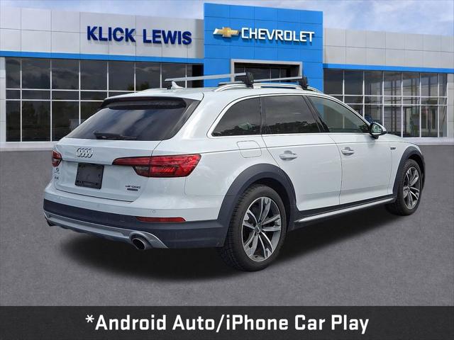2017 Audi allroad 2.0T Premium