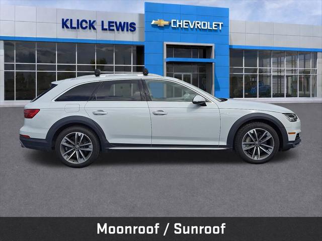 2017 Audi allroad 2.0T Premium