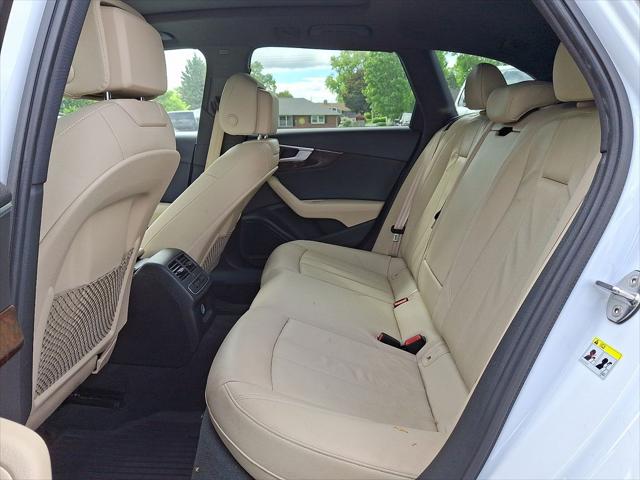 2017 Audi allroad 2.0T Premium