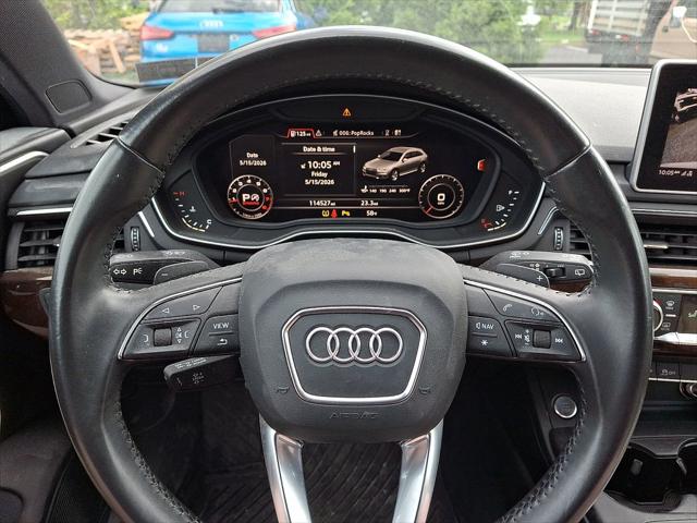 2017 Audi allroad 2.0T Premium