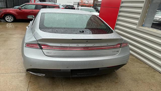 2016 Lincoln MKZ FWD