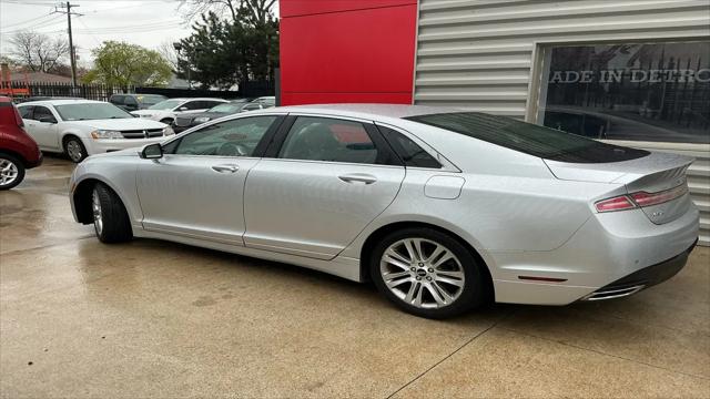 2016 Lincoln MKZ FWD